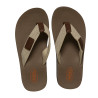 Paire de Tongs Flip-flops homme lanières textile Vambley
