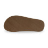 Paire de Tongs Flip-flops homme lanières textile Vambley