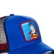 Casquette Capslab DC Comics Superman bleu