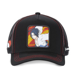Casquette trucker Naruto Shippuden Sasuke