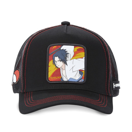 Casquette trucker Naruto Shippuden Sasuke