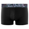 Lot de 6 boxers homme en coton ceinture subli Duo Camo