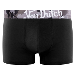 Lot de 6 boxers homme en coton ceinture subli Duo Camo