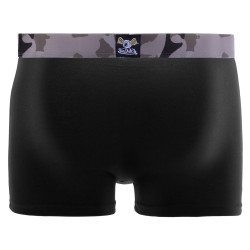 Lot de 6 boxers homme en coton ceinture subli Duo Camo
