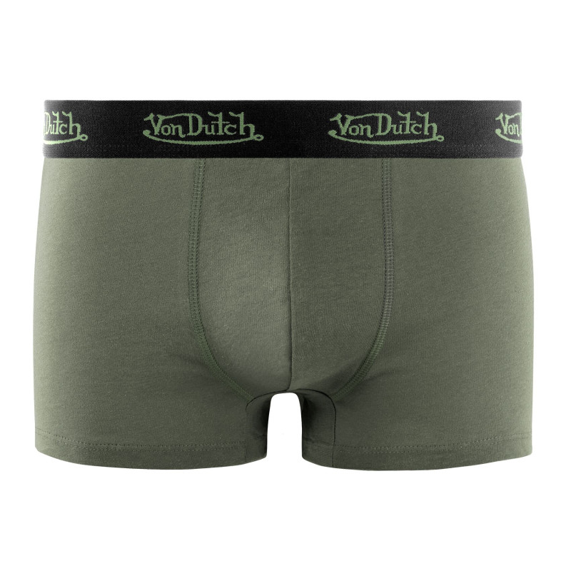 Lot de 6 boxers Von Dutch Basic