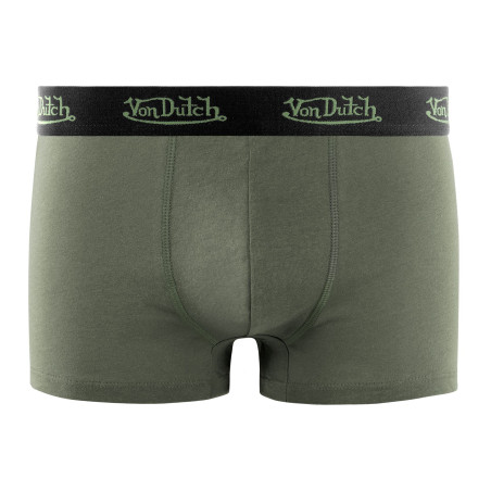 Lot de 6 boxers Von Dutch Basic