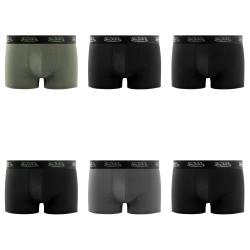 Lot de 6 boxers Von Dutch Basic