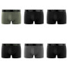 Lot de 6 boxers Von Dutch Basic
