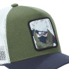 Casquette trucker Naruto Shippuden Kakashi