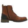 Chaussures boots homme en Cuir VANLEY