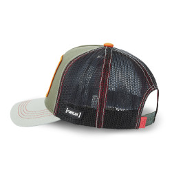 Casquette trucker Naruto Shippuden Kakashi