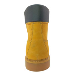 Chaussures boots homme en Cuir VECTOR