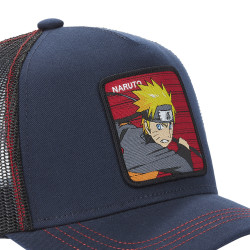 Casquette trucker Naruto Shippuden