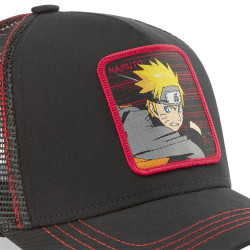 Casquette Capslab Naruto Shippuden Noir