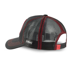 Casquette Capslab Naruto Shippuden Noir