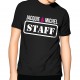 T-shirt Homme Jacquie et Michel Staff