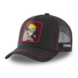 Casquette Capslab Naruto Shippuden Noir