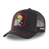 Casquette Capslab Naruto Shippuden Noir Casquette Capslab Naruto Shippuden Noir