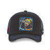 Casquette Capslab Naruto Shippuden Noir
