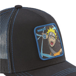 Casquette Capslab Naruto Shippuden Noir