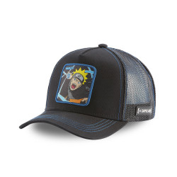 Casquette Capslab Naruto Shippuden Noir