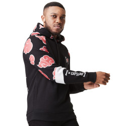 Sweat à capuche homme Naruto Itachi