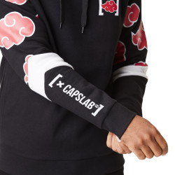 Sweat à capuche homme Naruto Itachi