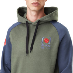 Sweat à capuche homme Naruto Shippuden Kakashi