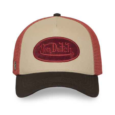 Casquette baseball filet souple premium avec patch Terry 17