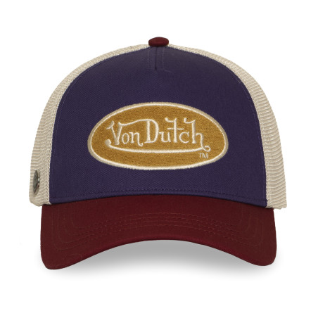 Casquette baseball filet souple premium avec patch Terry 19