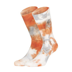 Paire de tennis Tie and Dye Naruto Shippuden Vhl
