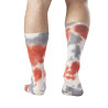 Paire de tennis Tie and Dye Naruto Shippuden Vhl Paire de tennis Tie and Dye Naruto Shippuden Vhl
