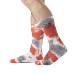 Paire de tennis Tie and Dye Naruto Shippuden Vhl