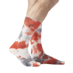 Paire de tennis Tie and Dye Naruto Shippuden Vhl