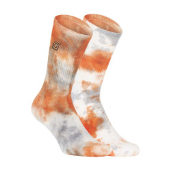 Paire de tennis Tie and Dye Naruto Shippuden Vhl