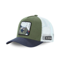 Casquette trucker enfant Naruto Shippuden Kakashi Capslab