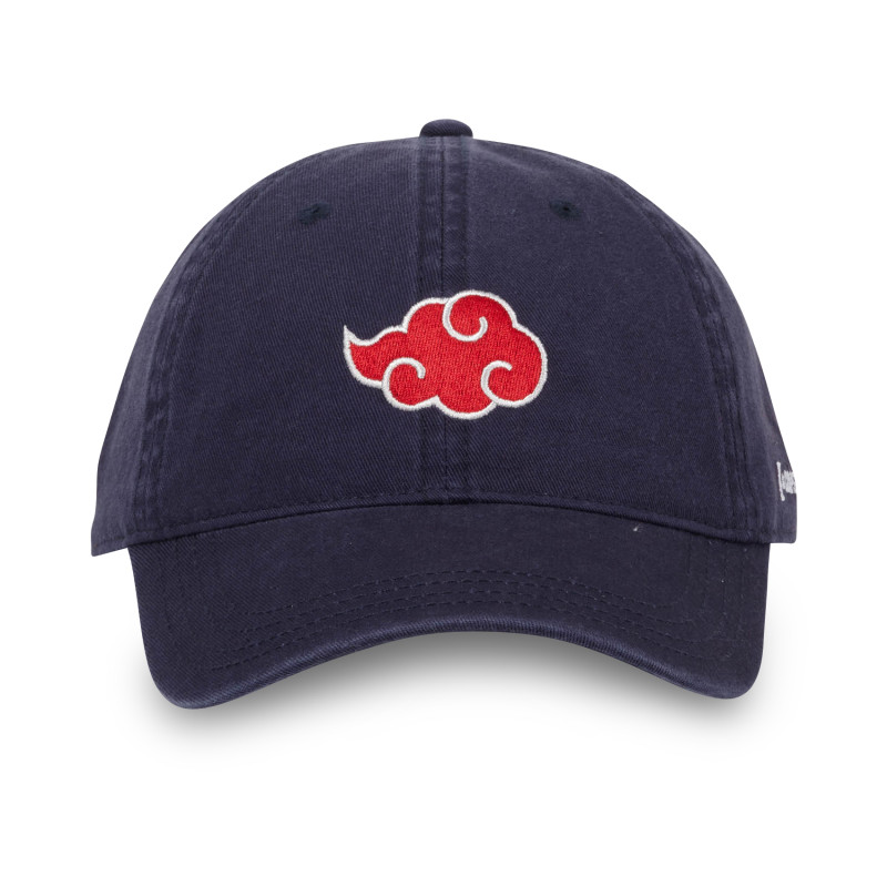 Casquette homme dad cap Naruto Shippuden Nuage Capslab Casquette homme dad cap Naruto Shippuden Nuage Capslab