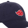 Casquette homme dad cap Naruto Shippuden Nuage Capslab