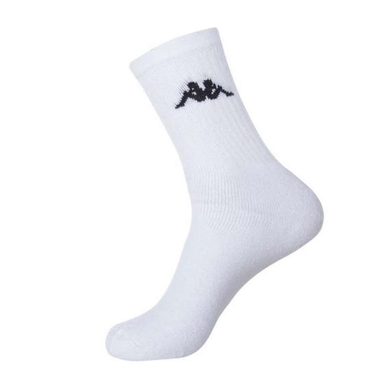 Lot de 3 paires de chaussettes montantes Homme KAPPA à prix dégriffé -  Degriffstock