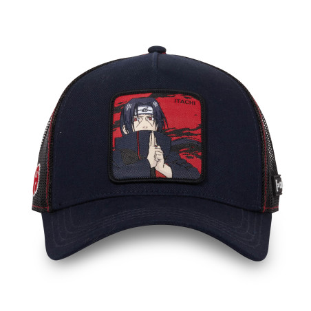Casquette homme trucker Naruto Shippuden Nuage Capslab