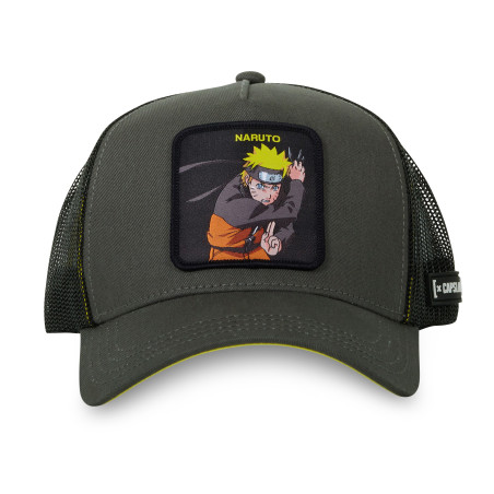 Casquette homme trucker Naruto Shippuden Naruto Capslab