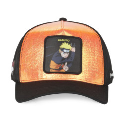 Casquette homme trucker Naruto Shippuden Naruto Capslab