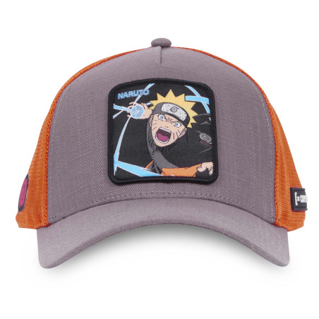 Casquette homme trucker Naruto Shippuden Naruto Capslab