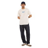 T-shirt homme comfort fit col rond en jersey Trucker