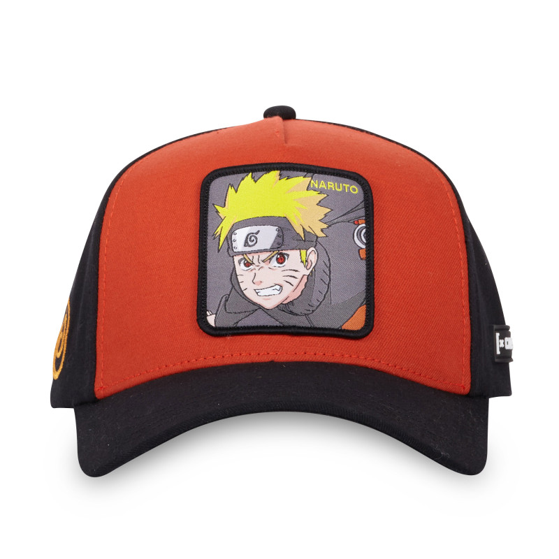 Casquette homme trucker effet bambou Naruto Shippuden Naruto Casquette homme trucker effet bambou Naruto Shippuden Naruto