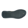 Paire de baskets homme bi matière Vikan