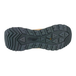 Paires de baskets sport loisirs tige basse à lacets bi-matière Vilmor