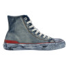 Chaussures Toile Vulcanisée tige haute Vinto