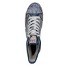 Chaussures Toile Vulcanisée tige haute Vinto