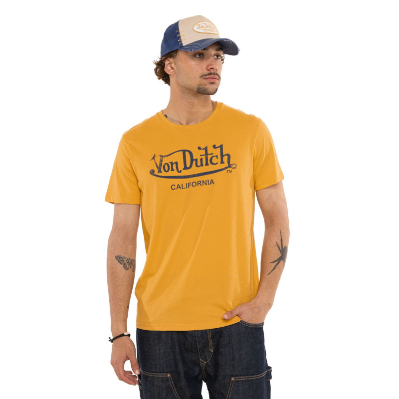T-shirt en Jersey avec print First